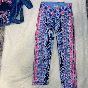 Luxletic Lilly Pulitzer Leggings